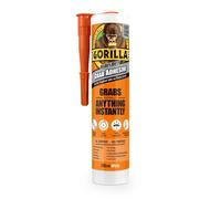 Gorilla Heavy Duty Grab Adhesive White 290Ml