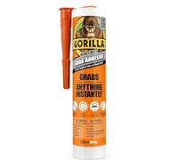 Gorilla Heavy Duty Grab Adhesive White 290ml