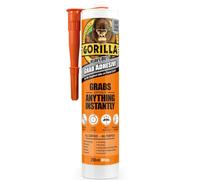Gorilla Heavy Duty Grab Adhesive White 290ml