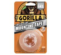 Gorilla Heavy Duty Mounting Tape - 1.5m