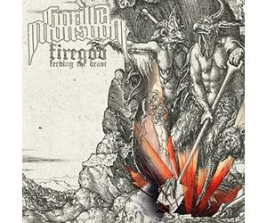 Gorilla Monsoon - Firegood-Feeding the Beast