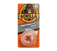 Gorilla Mounting Tape 25,4mm x 1,52m