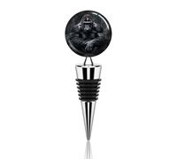 Gorilla on The Ground Wine Stoppers Reusable Wine Bottle Stopper Decorative Champagne Stoppers Silicone Beverage Bottle Sealer Keep Fresh, Leakproof Wines Saver for Bar Party Decor