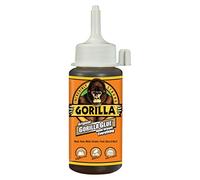 Gorilla Original Gorilla Glue, Waterproof Polyurethane Glue, 4 Ounce Bottle, Brown, (Pack of 1)