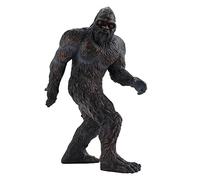 Gorilla Ornaments,Rude Garden Gnomes, Garden Statues and Sculptures? Snowman Big Foot Shape for Patio, Deck, Office, Outdoor