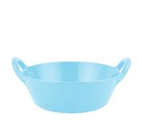 Red Gorilla Plas Feed Skip (S) (Sky Blue)