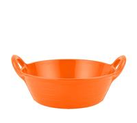 Gorilla Plas Feed Skip - Red Gorilla - Orange - Size: 11L