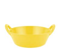 Gorilla Plas Feed Skip - Red Gorilla - Yellow - Size: 11L