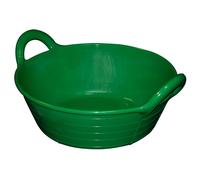 Red Gorilla Plas Feed Skip (S) (Green)