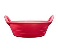 Red Gorilla Plas Feed Skip for Horses Pink - Small
