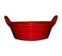 Gorilla Plas Small Coloured Skip Bowl - Red