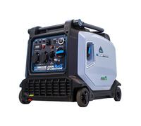 Gorilla Power 3800W Inverter Suitcase Generator with Electric Start - GP3800iE