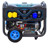 Gorilla Power GP5500E-DF 5.5kW Dual-Fuel Generator with Electric Start