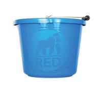 Red Gorilla PRM/BL Premium Bucket 14 Litre (3 Gallon) - Blue