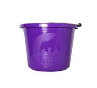 Gorilla Premium Builders Bucket 14 ltr 3 Gallon Heavy Duty Food Grade Plastic