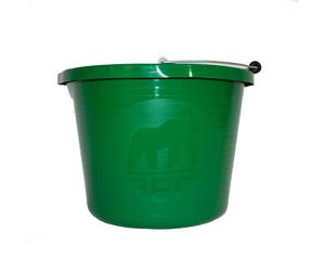 Gorilla Premium Builders Bucket 14 ltr 3 Gallon Heavy Duty Food Grade Plastic