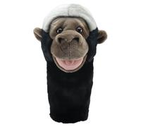 Gorilla puppet Jumbo Friends hand puppet Gorillas puppets safari zoo animal toy