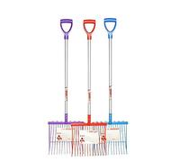 Gorilla Riddler Shavings Fork D Short Handle Blue