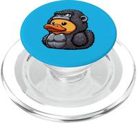 Gorilla Rubber Duck Primate Duckling PopSockets PopGrip for MagSafe