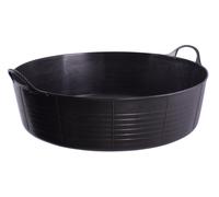 Genuine Gorilla Tub Trug Flexible Storage Carrying Bucket Feeding Water Garden
