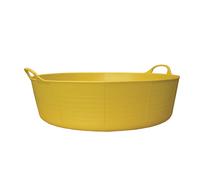 Gorilla Shallow Tub Red Gorilla Yellow One Size