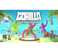 Gorilla Showdown