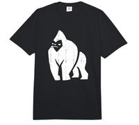 Gorilla Silverback Ape Comfort Colors Adult Heavyweight T-Shirt