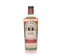 Gorilla Spirits Silverback Wild Strawberry Gin 70cl (ABV 38% Alcohol) | Premium Fruit Flavoured Gin, London Dry Gin Distilled in Small Batches - Supporting Gorilla Conservation