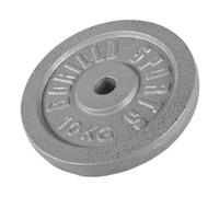 Gorilla Sports Cast Iron Weight Plate 0.5KG - 30KG