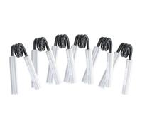 GORILLA SPORTS Finger Dumbbell Weight 100-350lbs Resistance 1 Per Set Chrome Spring Rings Non Slip Hand Finger Trainer Forearm Hand Strength Training
