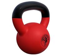 GORILLA SPORTS® Kettlebell 2-32 kg, Neoprene Coated Cast Iron
