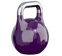GORILLA SPORTS® Kettlebell Competition - Weight 8 to 40 kg, Floor Friendly, Made of Cast Solid Steel, in 9 Colours, Kettlebell, Competition Dumbbell, Swing Barbell, Ball Weight, Strength Training