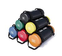 GORILLA SPORTS® Power Bag 5-30kg Filled Sandbag with Non-Slip Handles