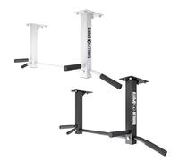 GORILLA SPORTS® Pull-Up Bar, Ceiling Mount, Steel, 350 kg, Non-Slip Grips