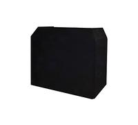Gorilla Stands Gorilla/Equinox DJ Booth Replacement Lycra Cloth Black