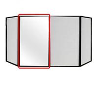 Gorilla Stands Lime Light Foldable DJ Lighting Screen Replacement Lycra Cloth (Pack of 4)