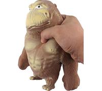 Gorilla Stress Relief Monkey, Stretchy Latex Soft Sensory Toy, Sand Toy for Stress & Anxiety Relief