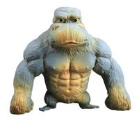 Gorilla Stress Relief Toys, Sensory Toys for Relieving Stress and Anxiety, Stress Reliever ,Anti-stress Squeeze Orangutan Animals Toys, Autism, Birthday Gifts, Halloween, Christmas