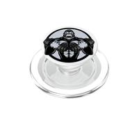 Gorilla Strong - Gorilla Male - Monkey Ringleader PopSockets PopGrip for MagSafe