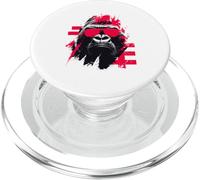 Gorilla Stylé - Urban Summer Look - Cool Monkey Glasses PopSockets PopGrip for MagSafe