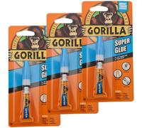 Gorilla Glue 4044301 Gorilla Superglue 3G