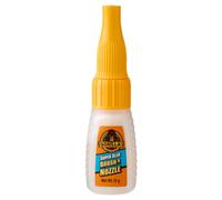 Gorilla Glue Gorilla Brush and Nozzle Super Glue 12g