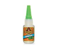 Gorilla Super Glue Gel 15gm | Free UK Delivery