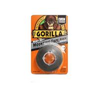 Gorilla Super Glue Tape 6.1m Heavy Duty Strong Waterproof Adhesive Repair Duct T