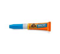 GORILLA SUPER GLUE | The Tough Fast Setting Versatile Super Glue | Anti-Clog Cap