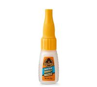 GORILLA SUPER GLUE | The Tough Fast Setting Versatile Super Glue | Anti-Clog Cap