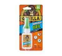 Gorilla Super Glue Gel Transparent 15g