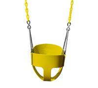 Gorilla Systems Full Bucket Swing - Yellow