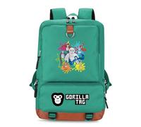 Gorilla Tag Kids Backpack Student Campus 17 litre large capacity school bag 16 inch laptop bag for boys and girls (A6)