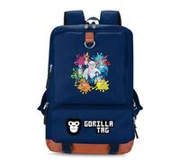 Gorilla Tag Kids Backpack Student Campus 17 litre large capacity school bag 16 inch laptop bag for boys and girls (A5)